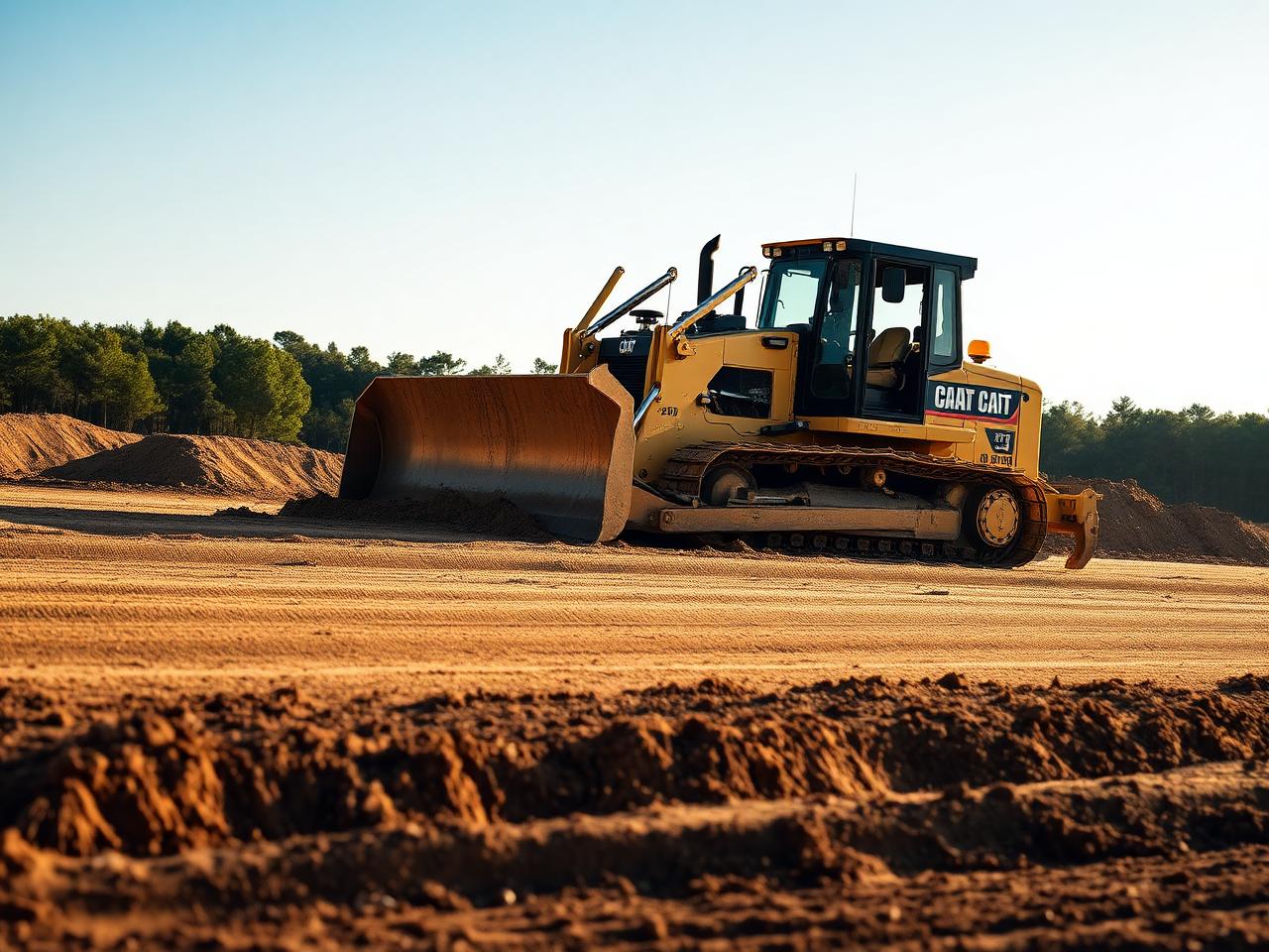 Grading & Site Prep