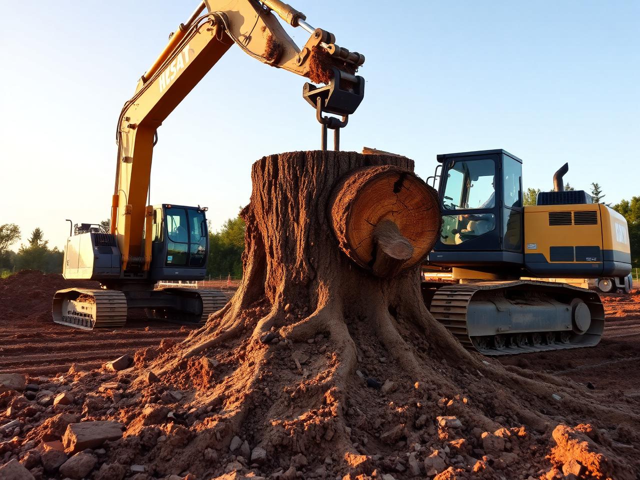 Stump Removal